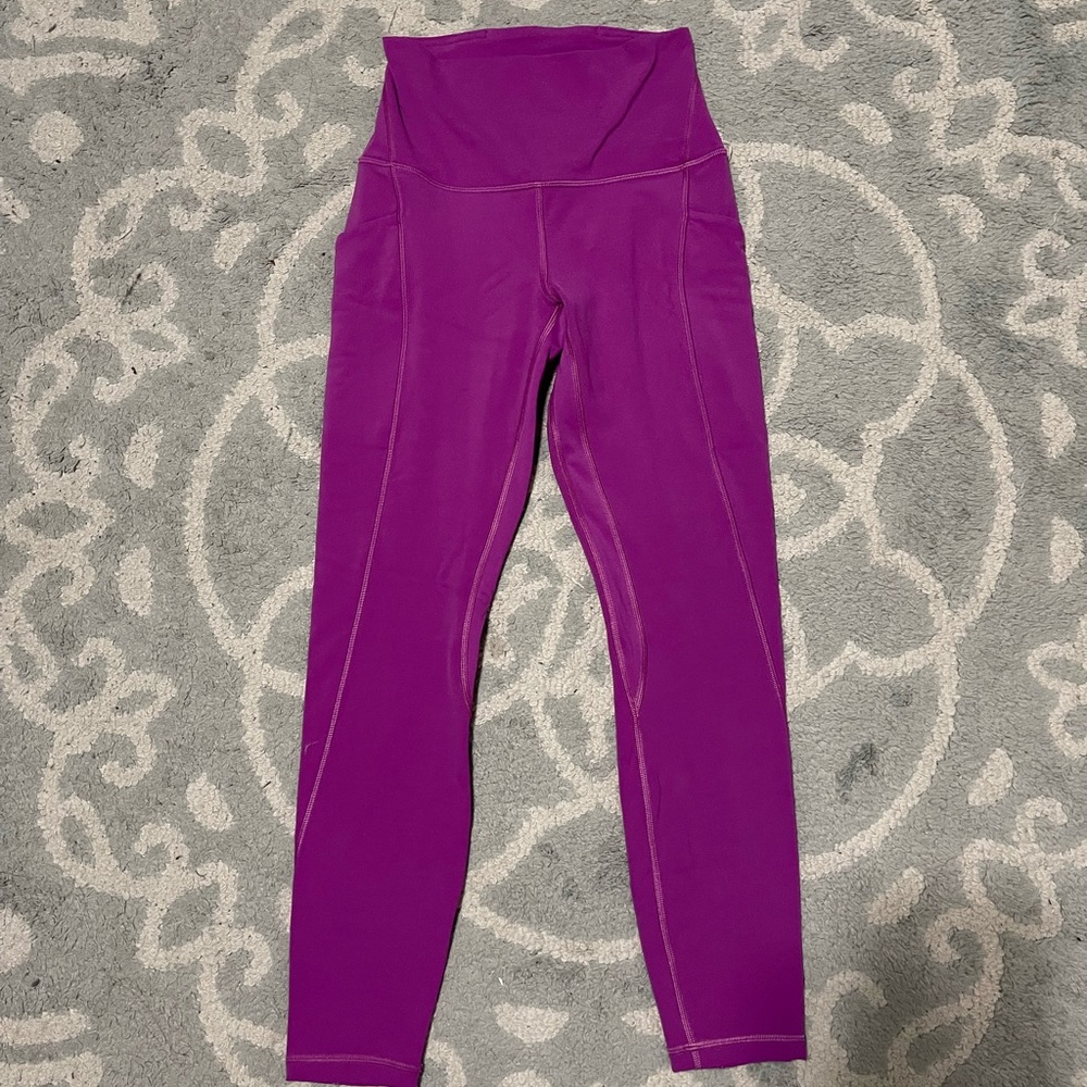 Lululemon leggings